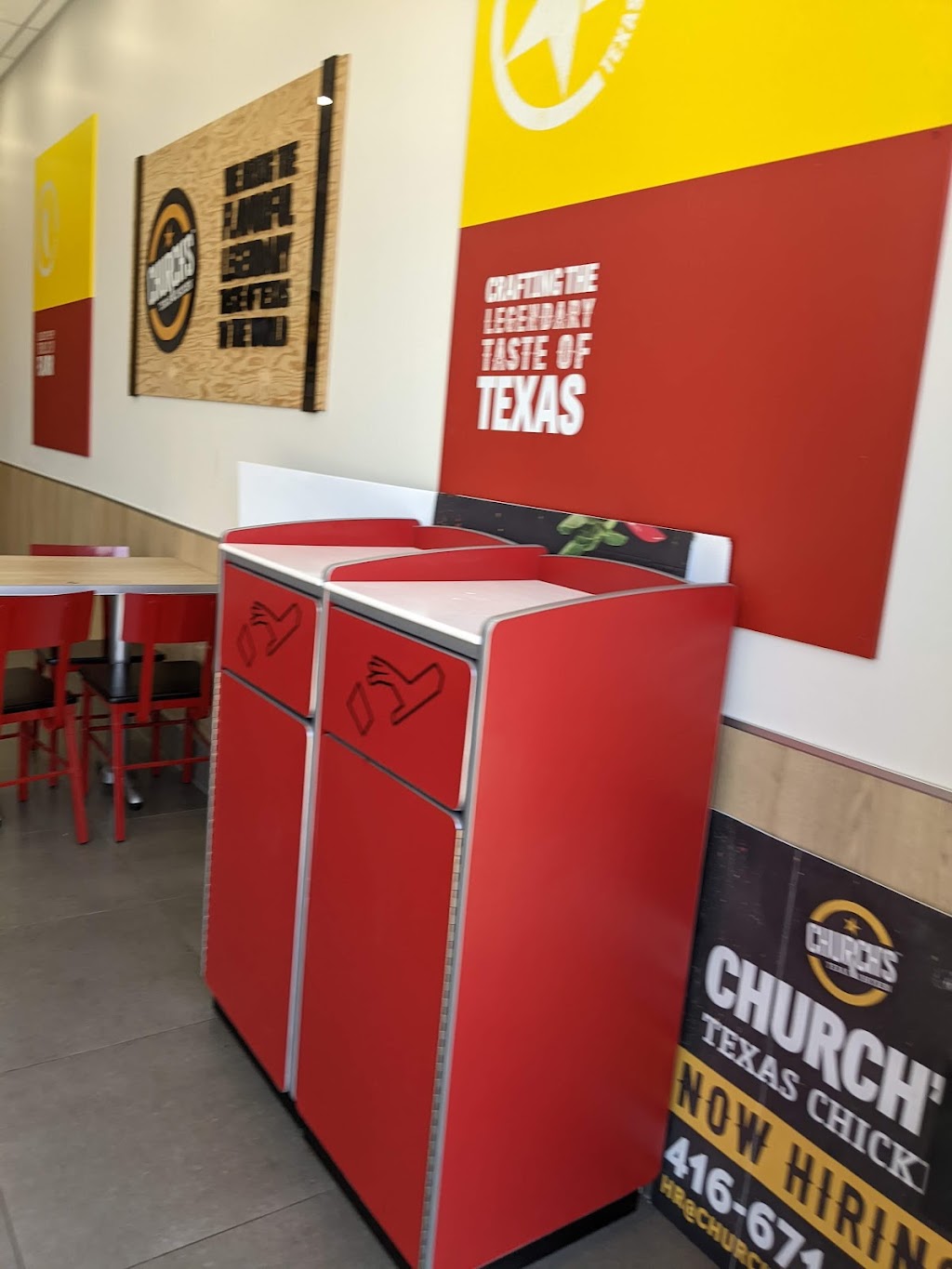Churchs Texas Chicken formerly known Churchs Chicken | 2501 Hampshire Gate, Oakville, ON L6H 6C8, Canada | Phone: (289) 837-4122