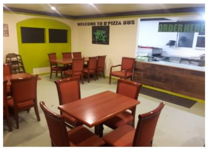 DPIZZA BUS WITH DBEST PIZZA | Ontario K0K, 554 Norways Rd, Deseronto, ON K0K 1X0, Canada | Phone: (613) 827-2123