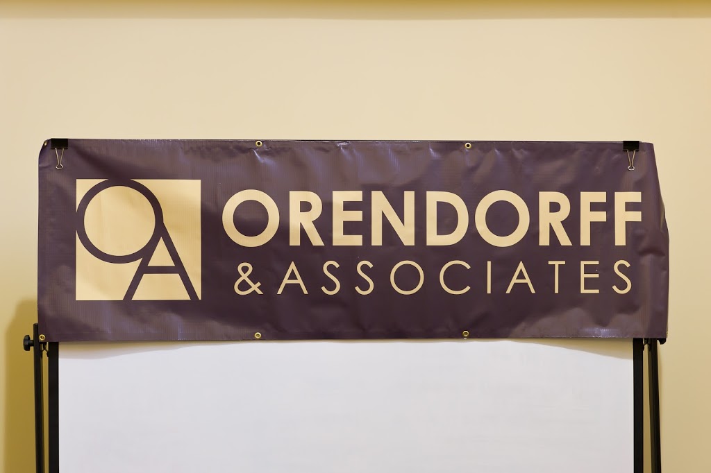 Orendorff & Associates | 1533 Bellevue Ave, Sudbury, ON P3B 3G4, Canada | Phone: (705) 673-1200