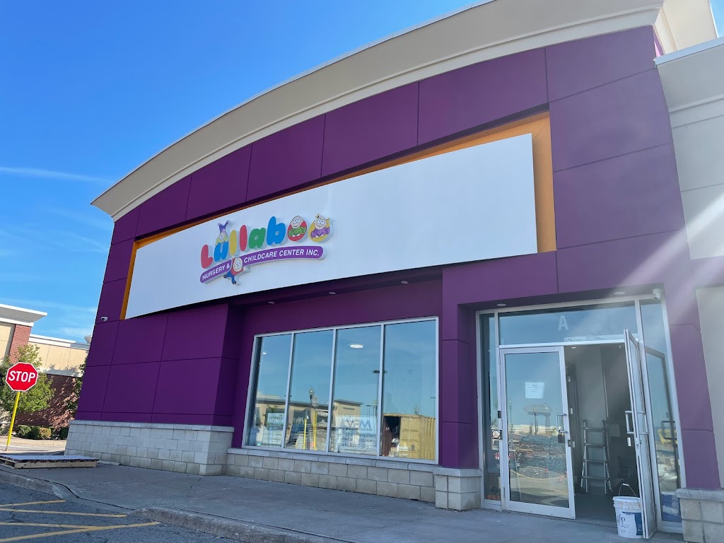 Lullaboo Nursery and Childcare Centre Inc. | 16 First Commerce Dr, Aurora, ON L4G 0H5, Canada | Phone: (905) 713-5705