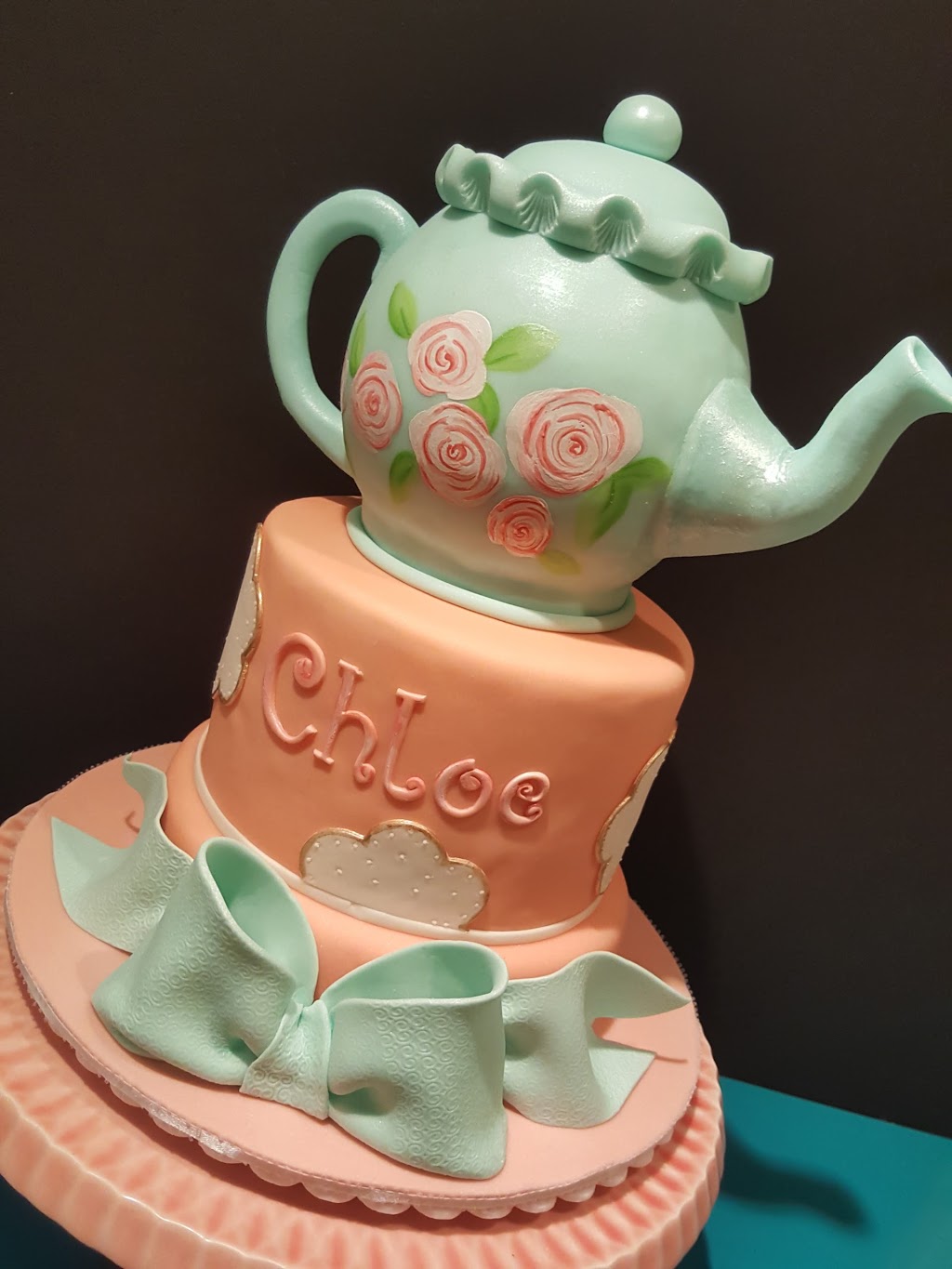 Raving Cakes Inc | 467 Boulevard de lÎle, Pincourt, QC J7V 0C9, Canada | Phone: (514) 705-3952