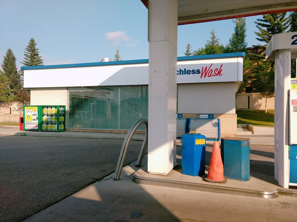 HUSKY | gas station | 230 Sandarac Dr NW, Calgary, AB T3K 4N2, Canada | 4032956494 OR +1 403-295-6494
