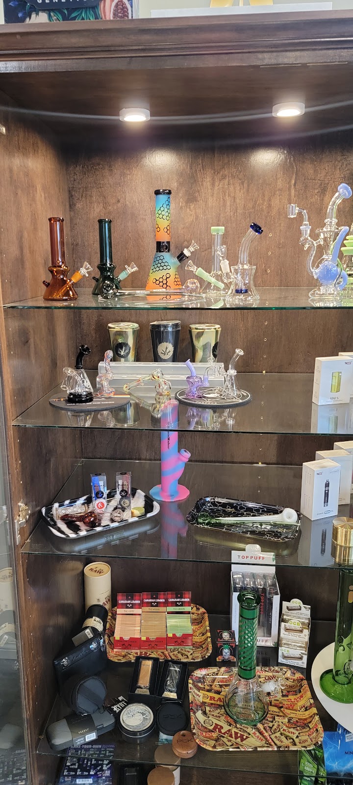 Accupure Cannabis | 6017 Parkwood Rd #310, Blackfalds, AB T0M 0J0, Canada | Phone: (587) 621-0457