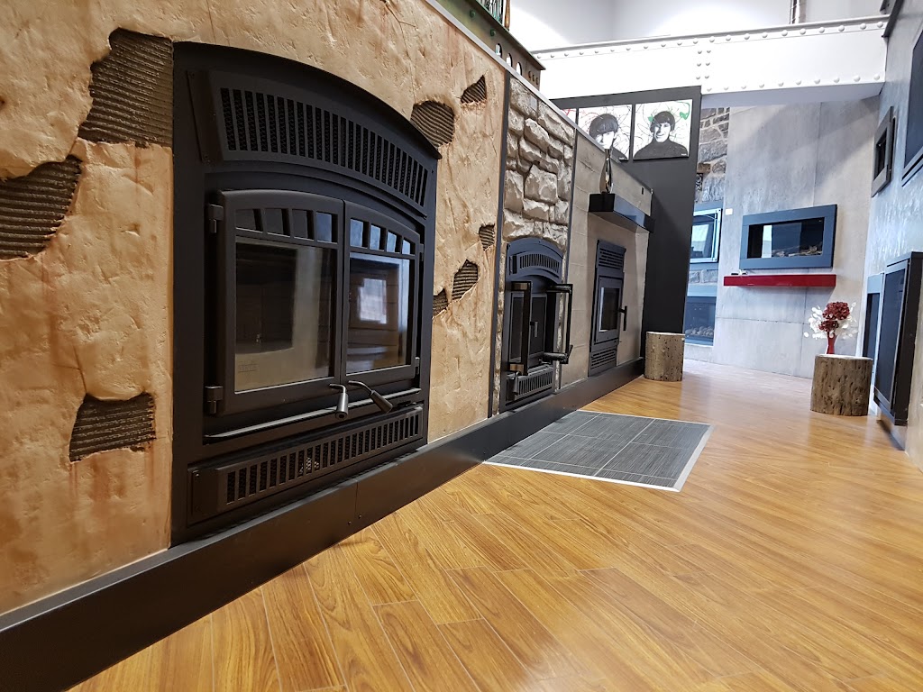 Poêles et Foyers de la Capitale | 909 Bd Pierre-Bertrand #190, Québec, QC G1M 3R8, Canada | Phone: (418) 353-3435