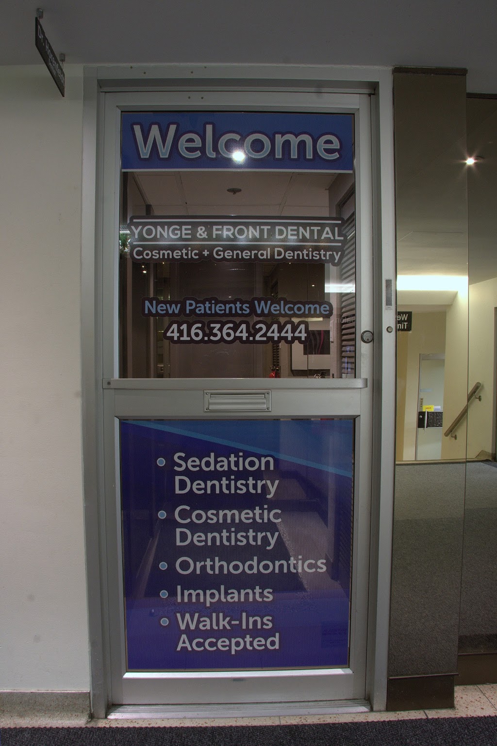 Yonge and Front Dental | 33 Yonge St, Toronto, ON M5E 1G4, Canada | Phone: (416) 364-2444