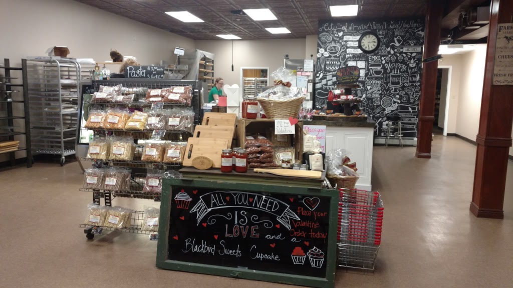 Blackbird Sweets | 1547 Hertel Ave, Buffalo, NY 14216, USA | Phone: (716) 253-1115