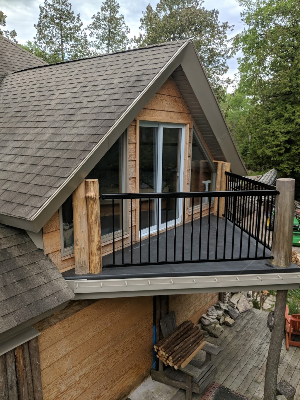 Sudbury Cedar Products | 11 Uphill Rd rr2, Lively, ON P3Y 1H9, Canada | Phone: (705) 692-3327