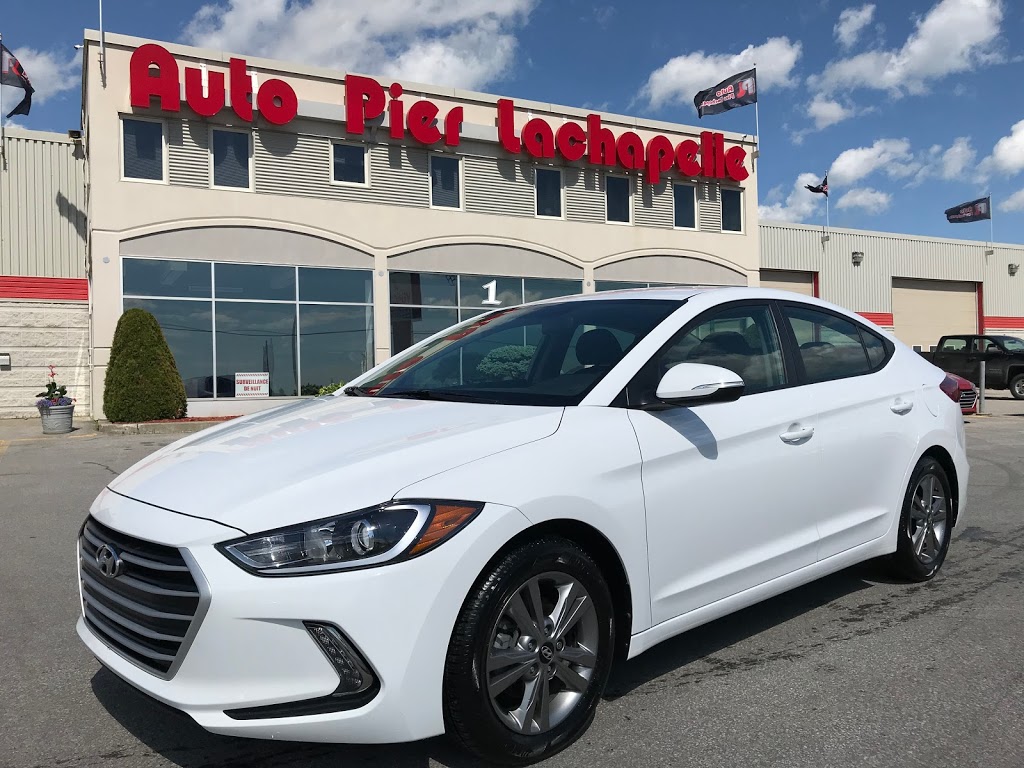 Automobiles Pier Lachapelle | 1 Rue Industrielle, Saint-Roch-de-lAchigan, QC J0K 3H0, Canada | Phone: (450) 588-3619