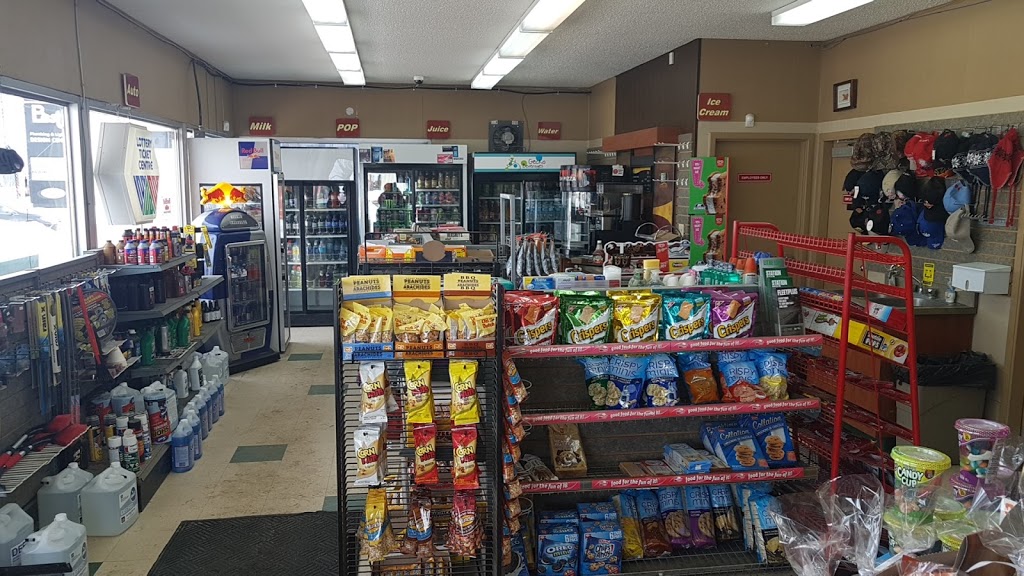 Fas Gas Plus | 15411 118 Ave NW, Edmonton, AB T5V 1C2, Canada | Phone: (780) 452-7818