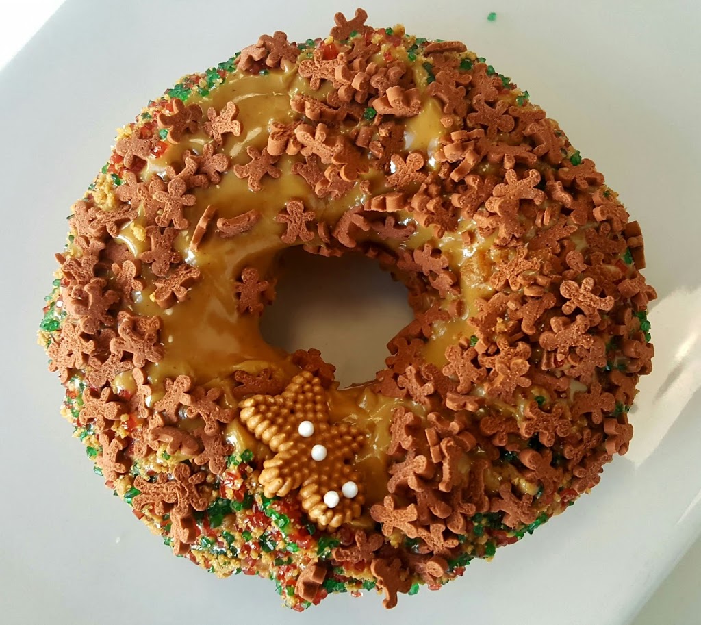 Mavericks Donut Company | 1500 Bank St, Ottawa, ON K1H 7Z2, Canada | Phone: (613) 680-1004