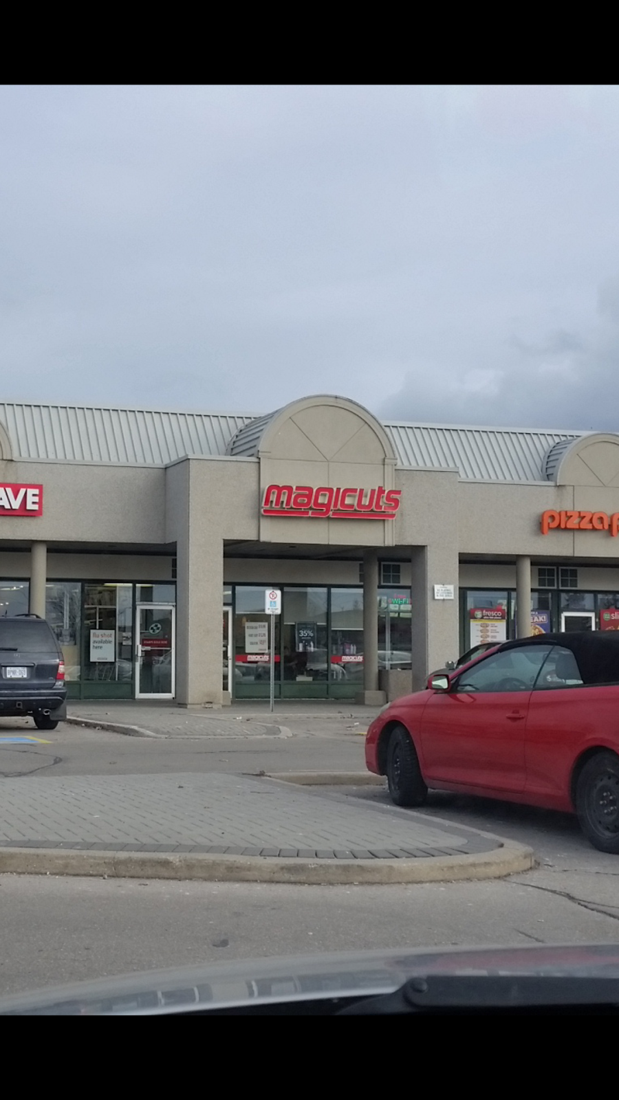 Magicuts | 1500 Upper Middle Rd W #15, Oakville, ON L6M 3G3, Canada | Phone: (905) 847-3829