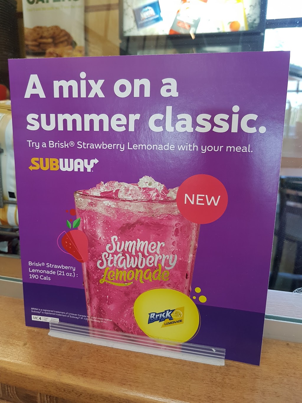 Subway | Montebello Drive, 245 Waverley Rd, Dartmouth, NS B2X 2C5, Canada | Phone: (902) 446-8300