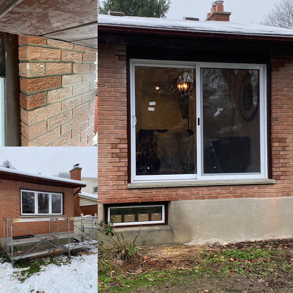 Jomar Window & Doors | 21 Wadsworth St, London, ON N5V 2R1, Canada | Phone: (519) 455-8645