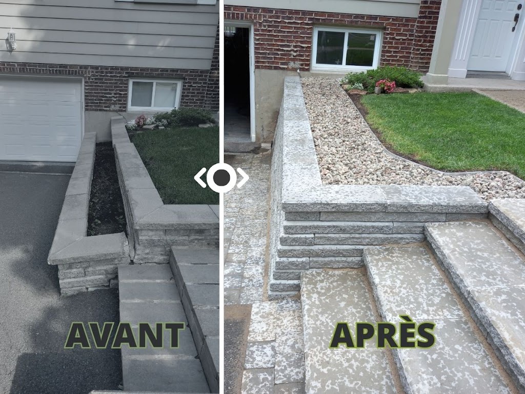 Paysagement MFD Enr. | 612 Rue St Pierre N, Saint-Constant, QC J5A 2E7, Canada | Phone: (514) 969-6209