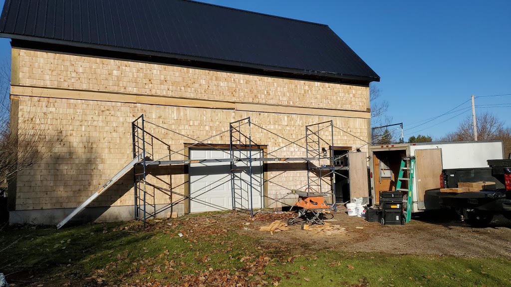 Porterbuilt Carpentry | 16 Balsom Row, Cambridge, NS B0P 1G0, Canada | Phone: (902) 698-7383