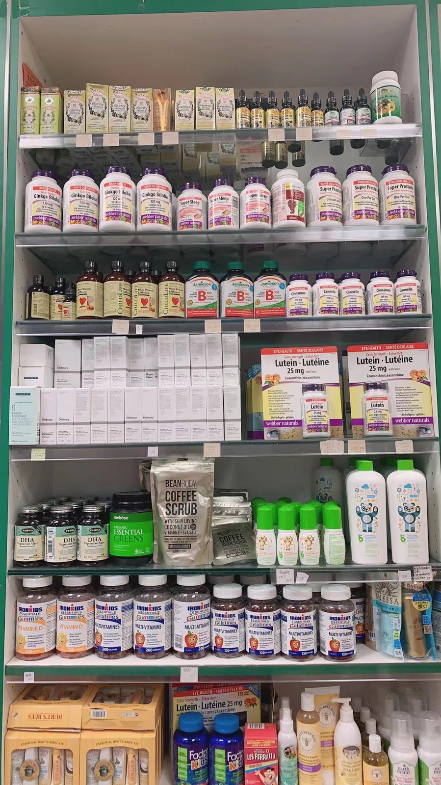 Nutri-made 大都汇 | 汇丰银行旁, 3636 Steeles Ave E unit 136, Markham, ON L3R 1K9, Canada | Phone: (647) 987-6678