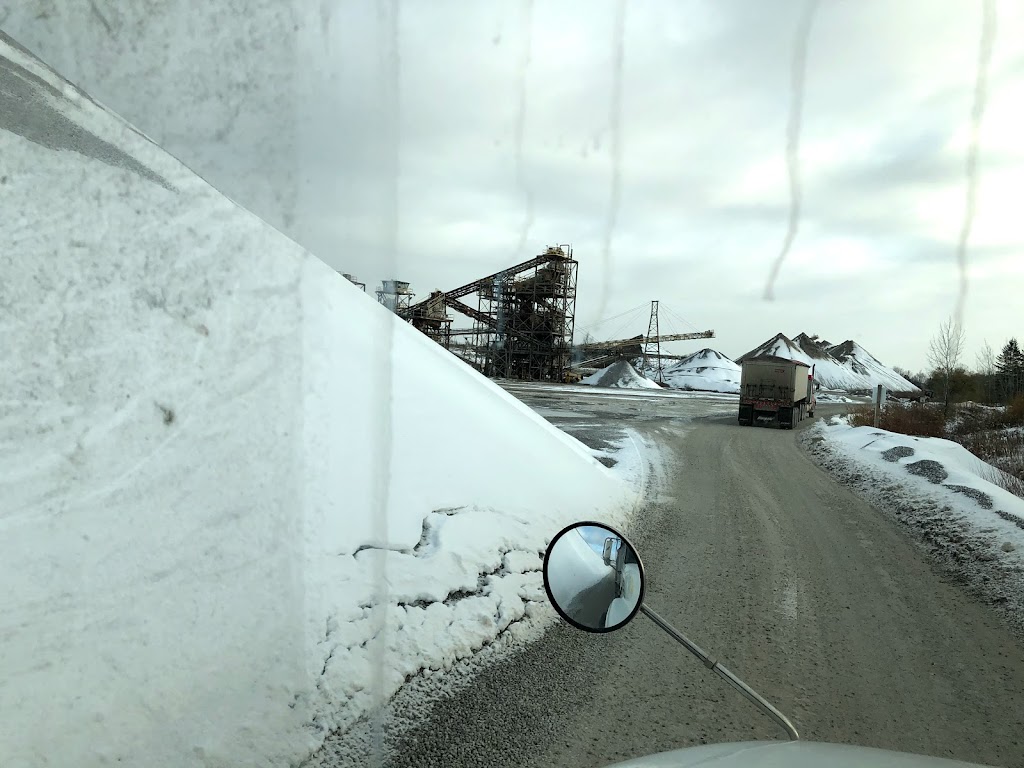 Lafarge | 14204 Durham Regional Rd 30, Whitchurch-Stouffville, ON L4A 7X4, Canada | Phone: (905) 640-5883