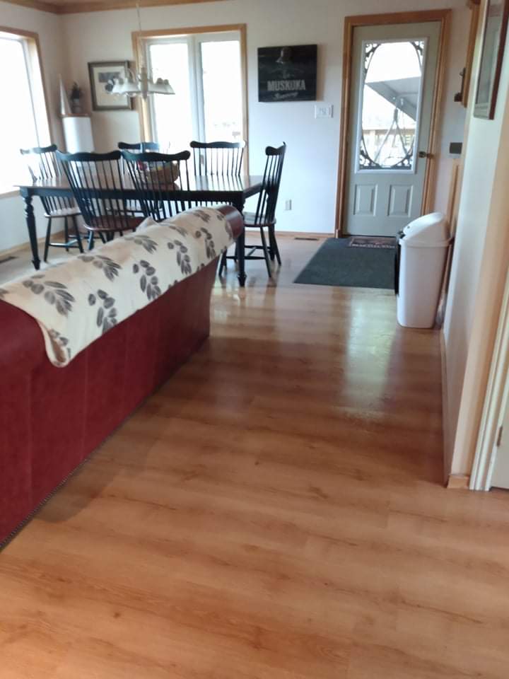 MRC CLEANING COMPANY | 21A Railway Ave, Parry Sound, ON P2A 2R7, Canada | Phone: (705) 774-2998