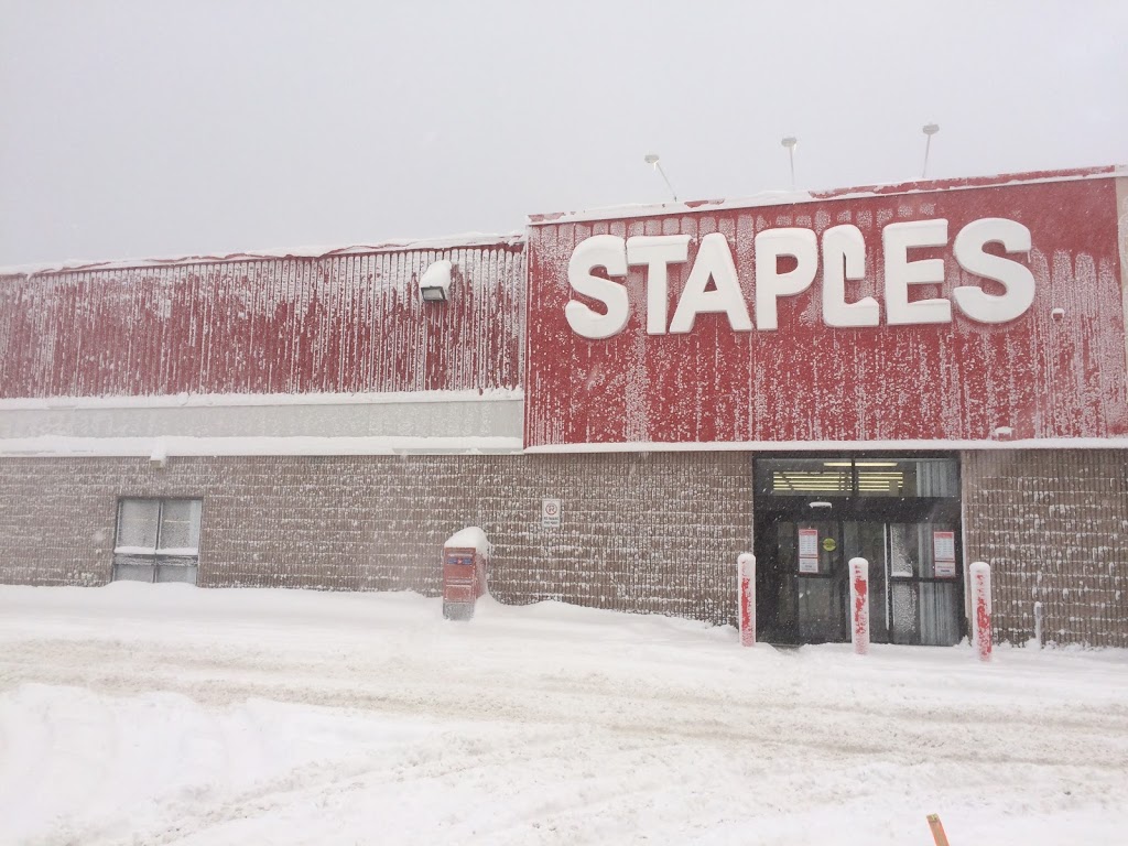 Staples | 9226 ON-93, Midland, ON L4R 4K4, Canada | Phone: (705) 526-5510