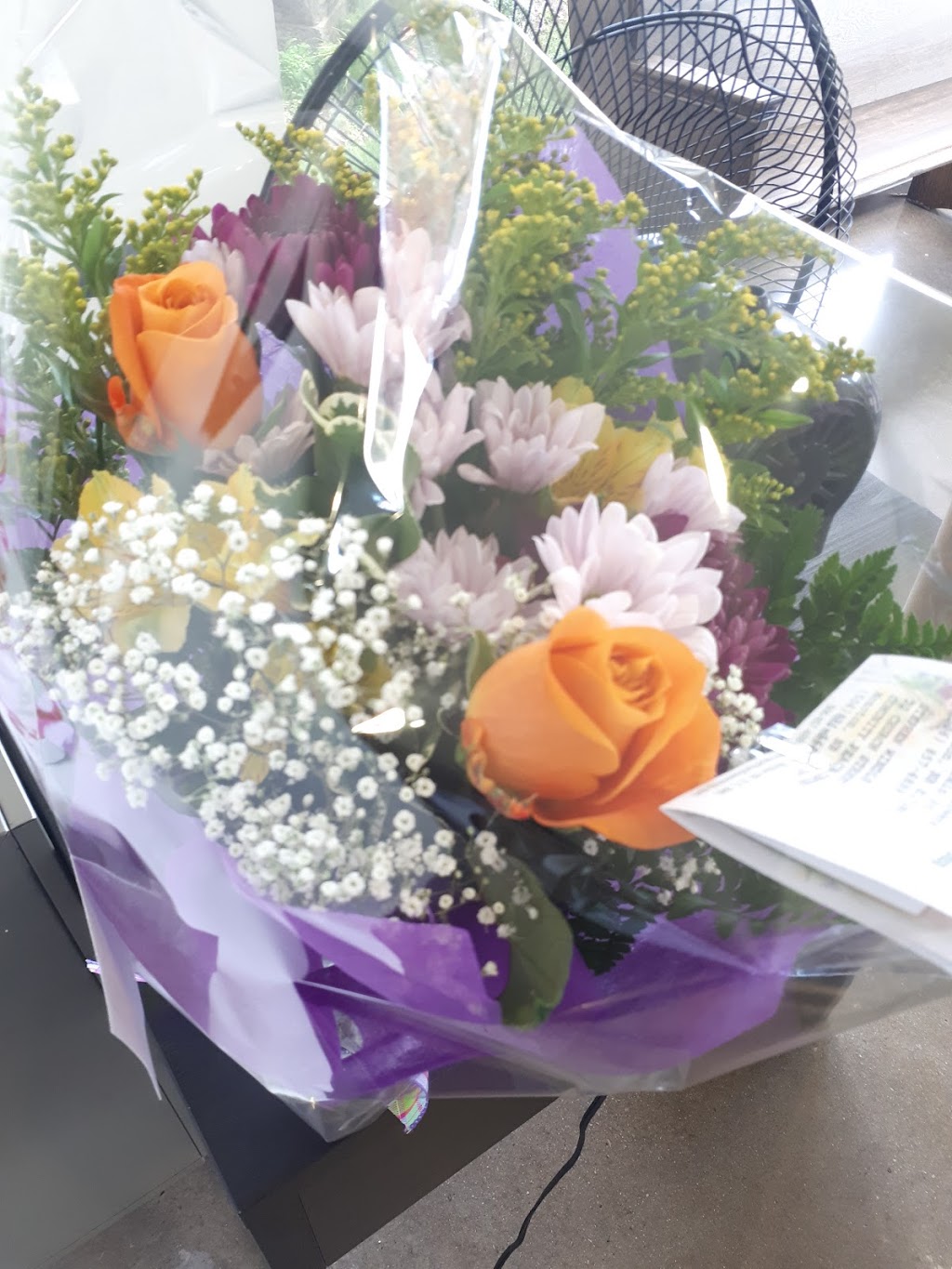 MacArthurs Flower Shop Ltd | 360 Mountain Rd, Moncton, NB E1C 2M6, Canada | Phone: (506) 857-4888