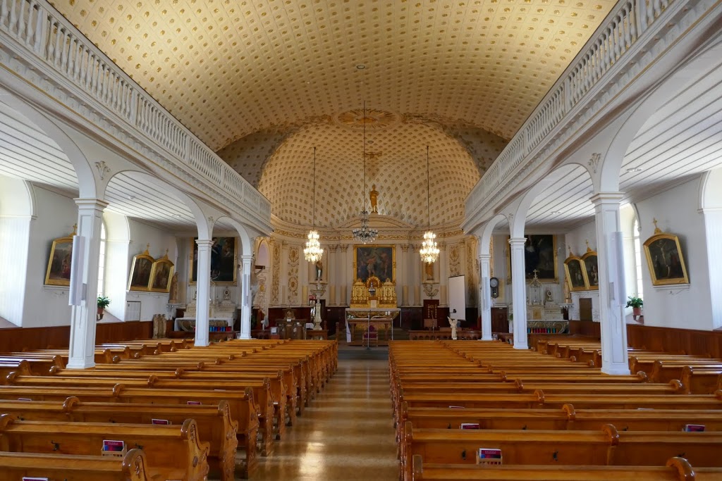 Église de Saint-Jean-Port-Joli | 2 Place de lÉglise, Saint-Jean-Port-Joli, QC G0R 3G0, Canada | Phone: (418) 598-3023