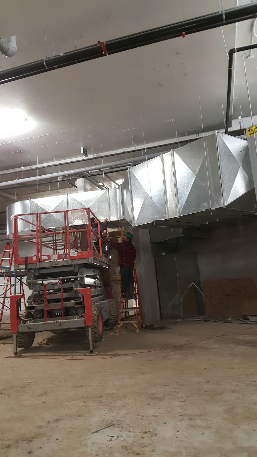Prairie Metal Industries Inc | 16420 130 Ave NW, Edmonton, AB T5V 1J8, Canada | Phone: (780) 447-1400