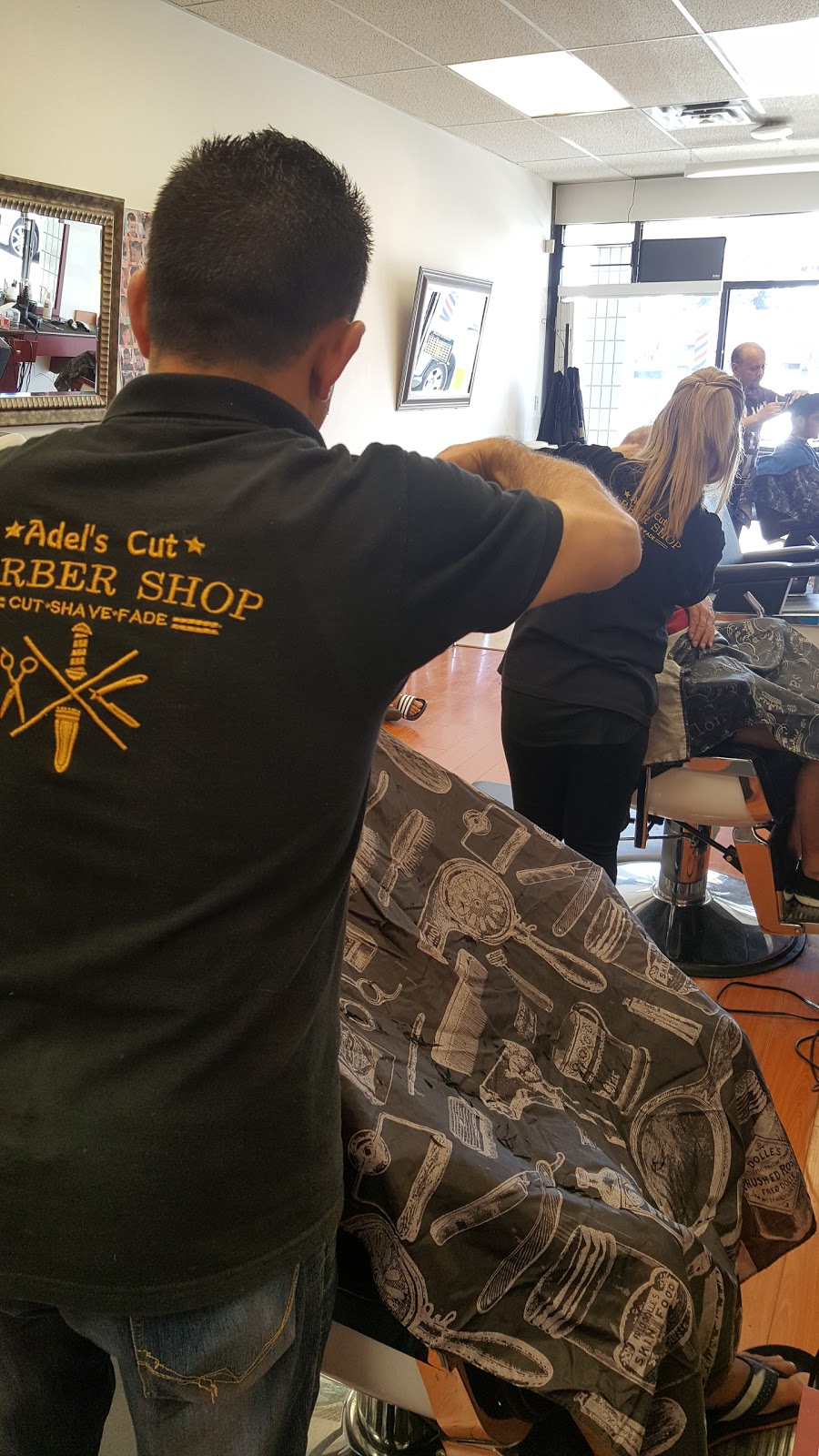 Adels Cut | hair care | 12819 96 Ave, Surrey, BC V3V 6V9, Canada | 6045800222 OR +1 604-580-0222
