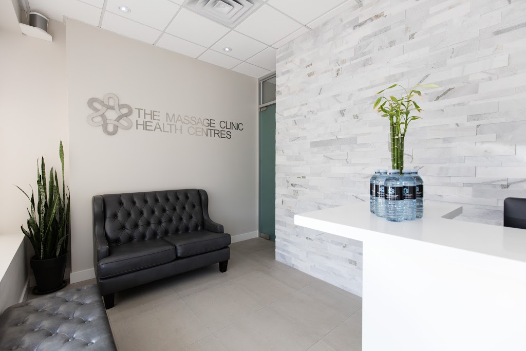 The Massage Clinic Health Centres | 575 River Glen Blvd #7, Oakville, ON L6H 6X6, Canada | Phone: (905) 257-5888