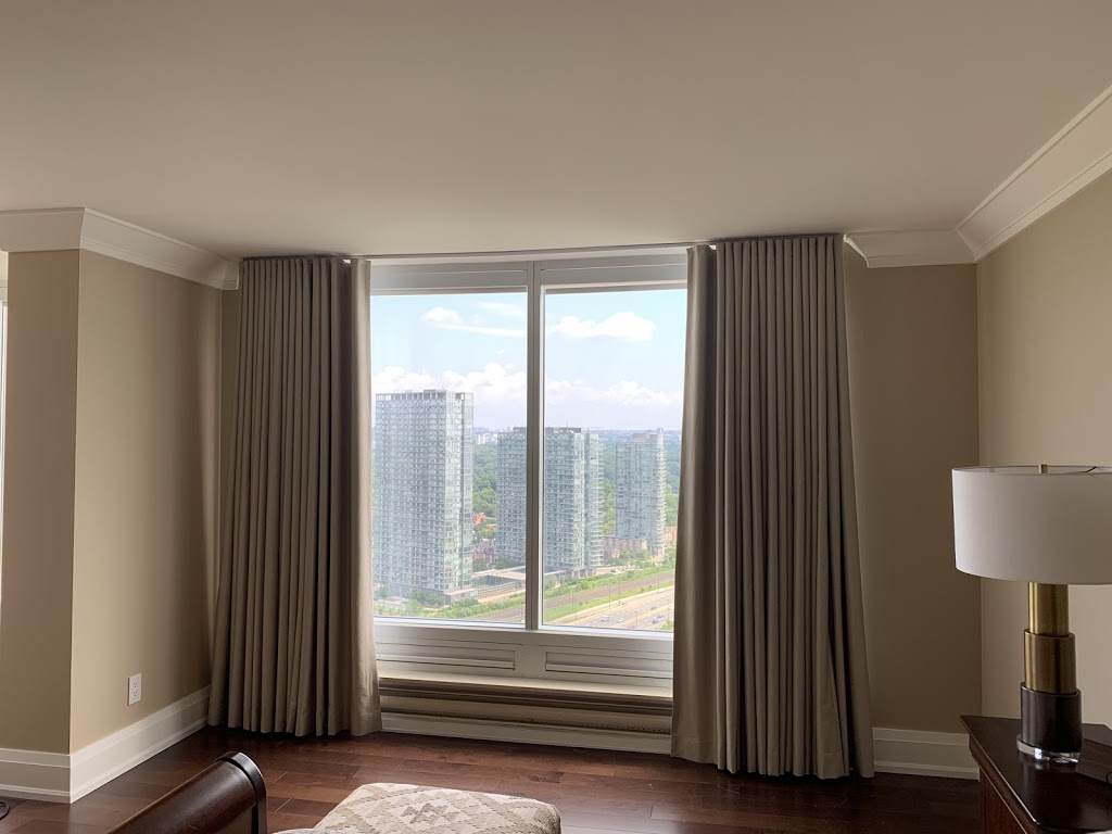 Golden Needle Drapery | 1264 Waterdown Rd, Burlington, ON L7P 4Z8, Canada | Phone: (905) 483-6767