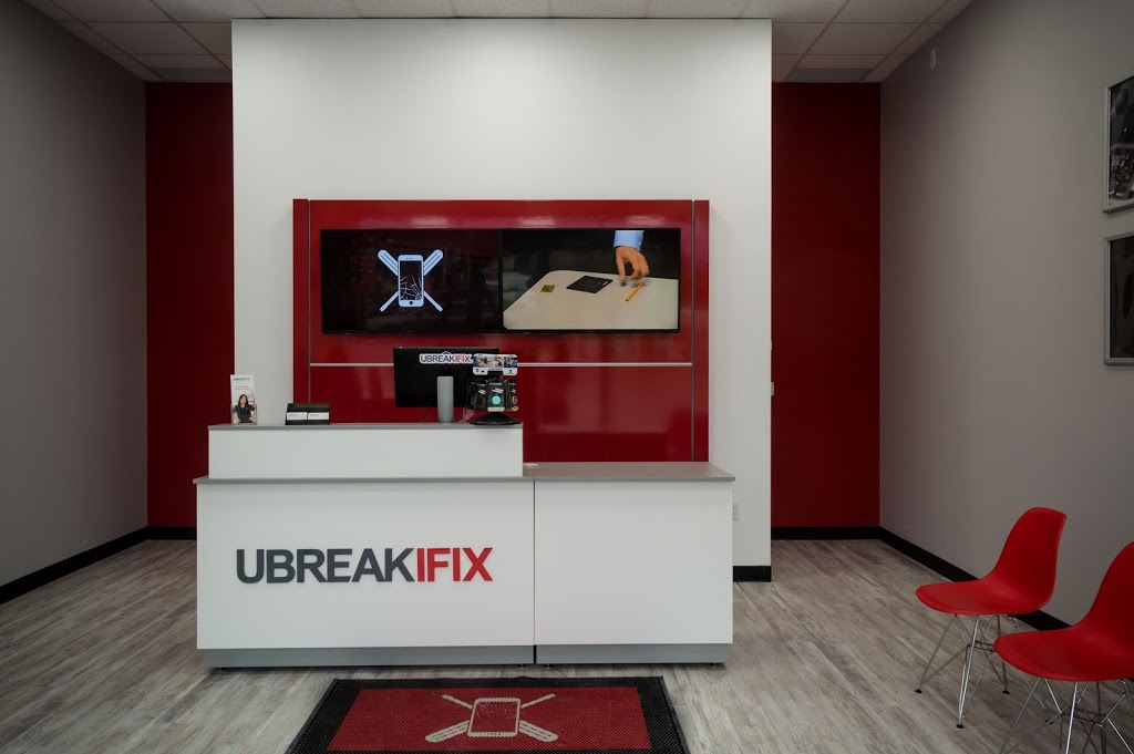 uBreakiFix | 83 First Commerce Dr, Aurora, ON L4G 0G2, Canada | Phone: (365) 500-2020