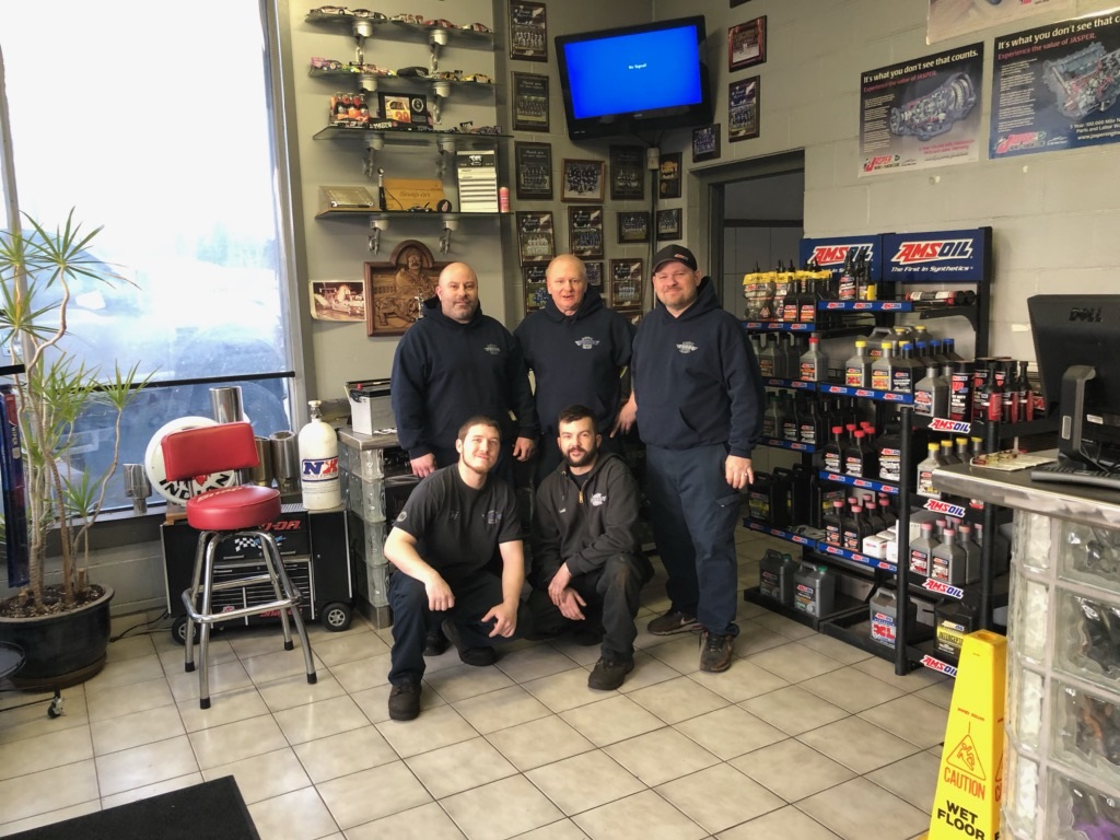 Todds Service Center | 3410 Lapeer Rd, Port Huron Charter Township, MI 48060, USA | Phone: (810) 966-9220