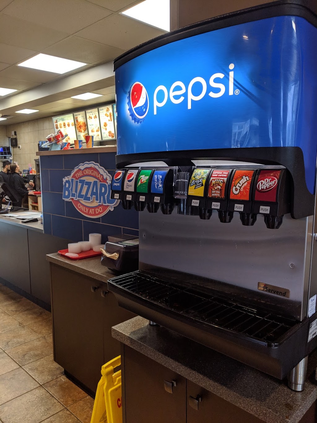 Dairy Queen Grill & Chill | 2071 152 St, Surrey, BC V4A 4N7, Canada | Phone: (604) 536-0064