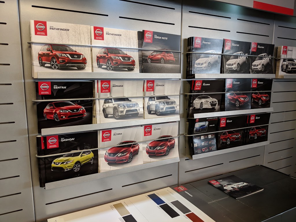 McPhillips Nissan | 2150 McPhillips St, Winnipeg, MB R2V 3C8, Canada | Phone: (204) 632-7135