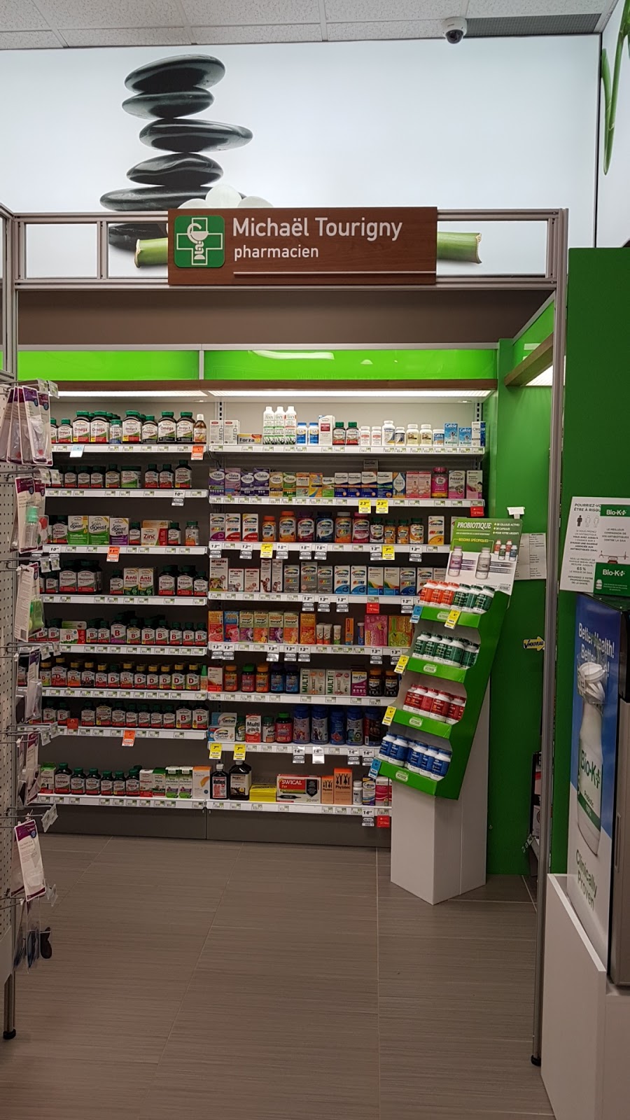 Familiprix Extra - Michaël Tourigny | 4145 Boulevard de Shawinigan-Sud, Shawinigan-Sud, QC G9P 4G3, Canada | Phone: (819) 731-0809