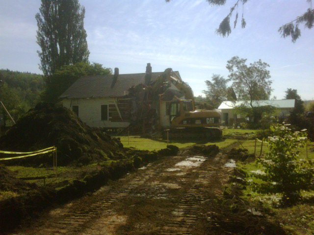 Bell / Alger Sand & Gravel LLC | 983 Old Samish Rd, Bellingham, WA 98229, USA | Phone: (360) 733-3483
