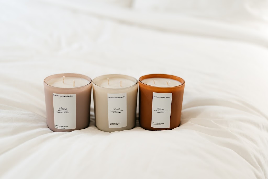 Gratitude and Light Candles | Isaac St, Elmira, ON N3B 0E2, Canada | Phone: (519) 981-3148