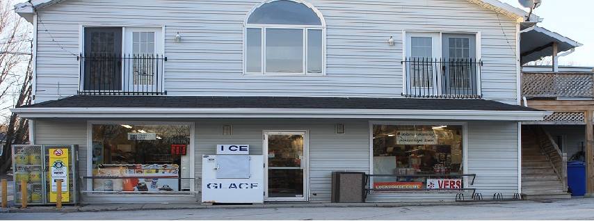 Depanneur Stanbridge East | 1 Rue Depot, Stanbridge East, QC J0J 2H0, Canada | Phone: (450) 248-3603
