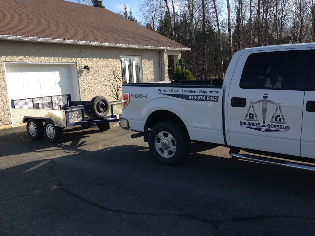 Balances Gosselin inc. | 177 Rue de lÉglise, Martinville, QC J0B 2A0, Canada | Phone: (819) 674-8442
