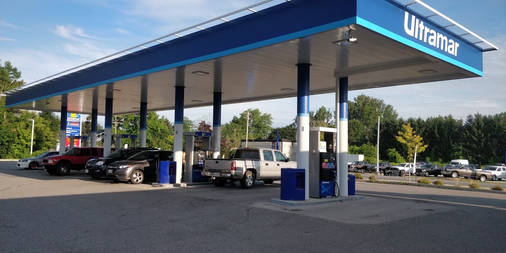 Ultramar | 7117 ON-26, Stayner, ON L0M 1S0, Canada | Phone: (705) 428-3785