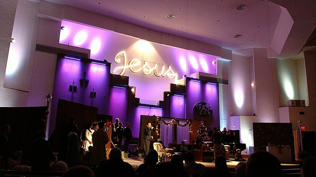 Southside Pentecostal Assembly | 2821 109 St NW, Edmonton, AB T6J 6B7, Canada | Phone: (780) 435-6611
