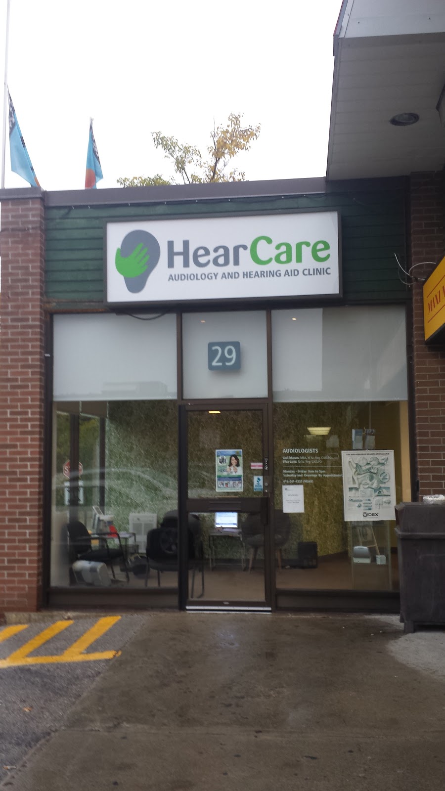 Sense of Hearing - Toronto | 250 Wincott Dr Unit #29, Etobicoke, ON M9R 2R5, Canada | Phone: (416) 241-4327