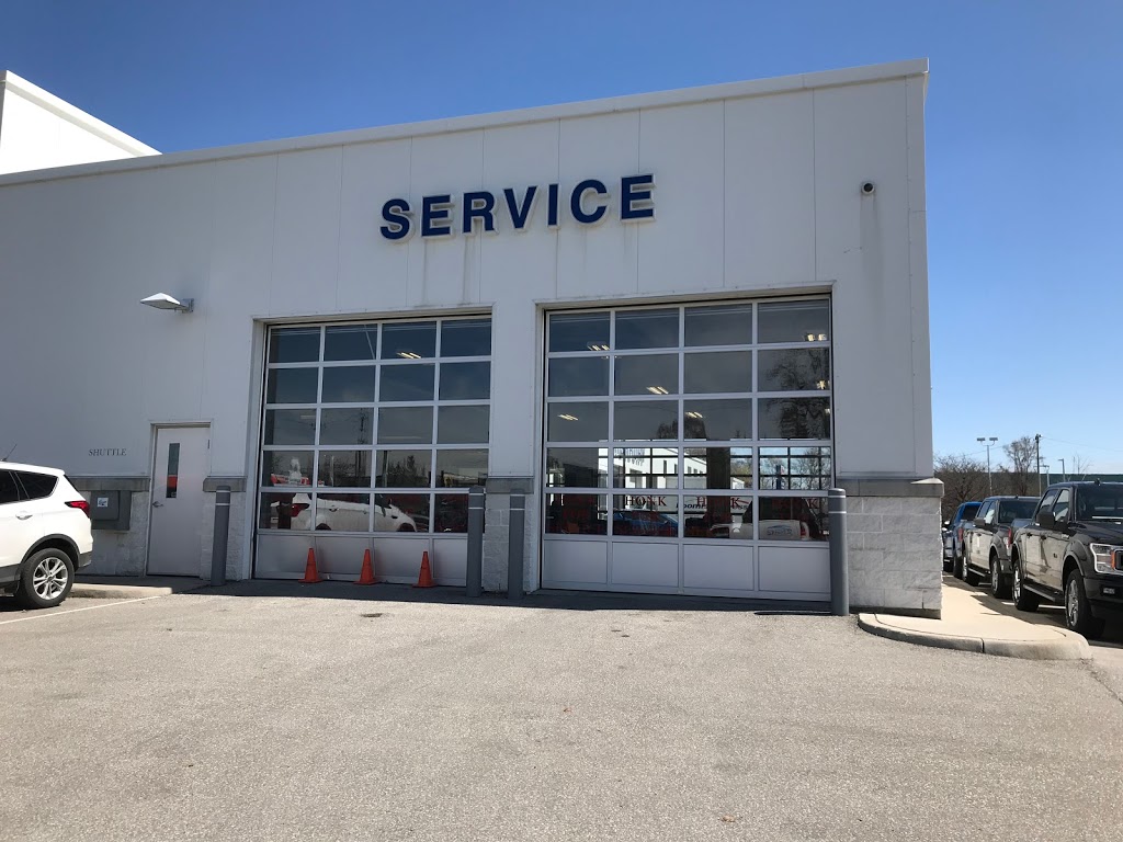 Highbury Ford Service | 1365 Dundas St, London, ON N5W 3B5, Canada | Phone: (519) 455-1800