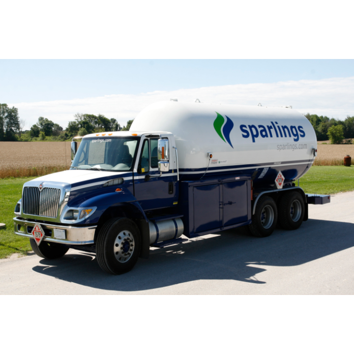 Sparlings Propane-call for appointment | Highway 4, 82948 London Rd, Blyth, ON N0M 1H0, Canada | Phone: (519) 523-4256
