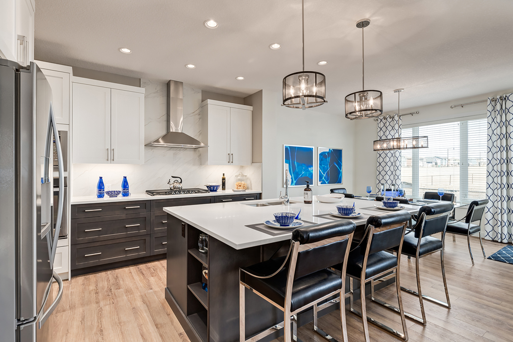 Sterling Homes Ranchers Rise Showhome | 121 Ranchers View, Okotoks, AB T1S 0K5, Canada | Phone: (403) 982-0740