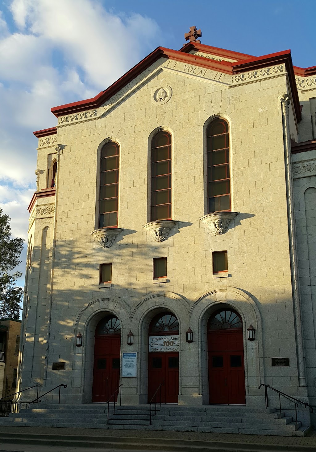 St. Willibrords Church | church | 351 Rue Willibrord, Verdun, QC H4G 2T7, Canada | 5147699678 OR +1 514-769-9678