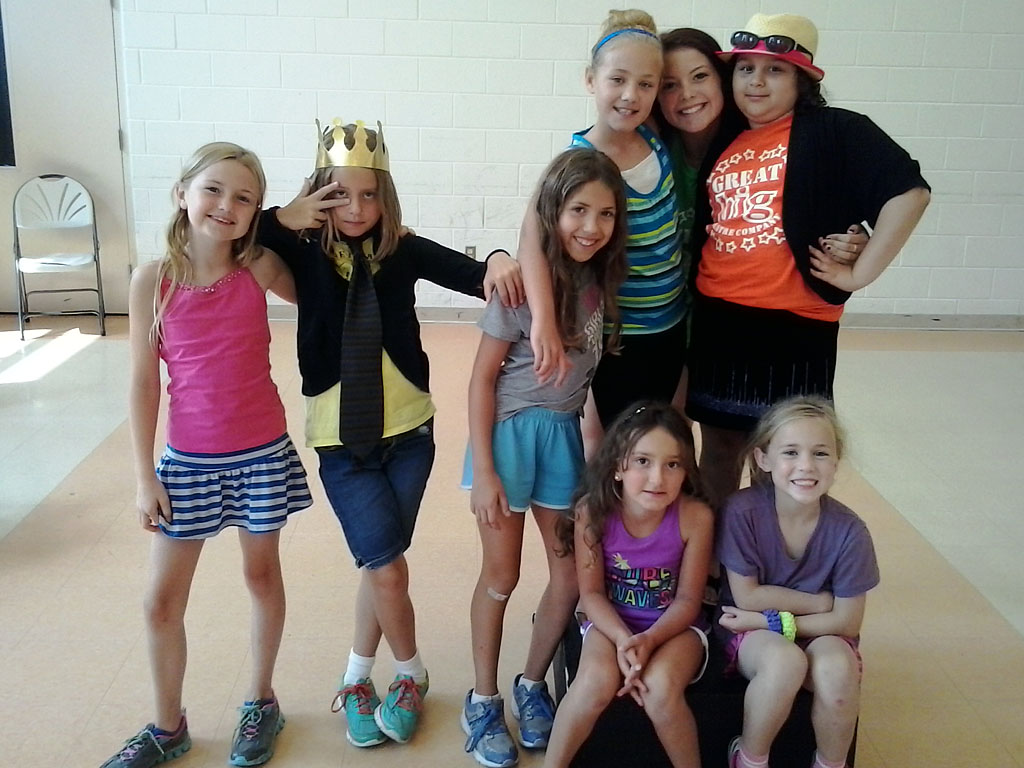 Great Big Theatre Company Whitby | 1825 Manning Rd, Whitby, ON L1N 3M4, Canada | Phone: (866) 864-4282