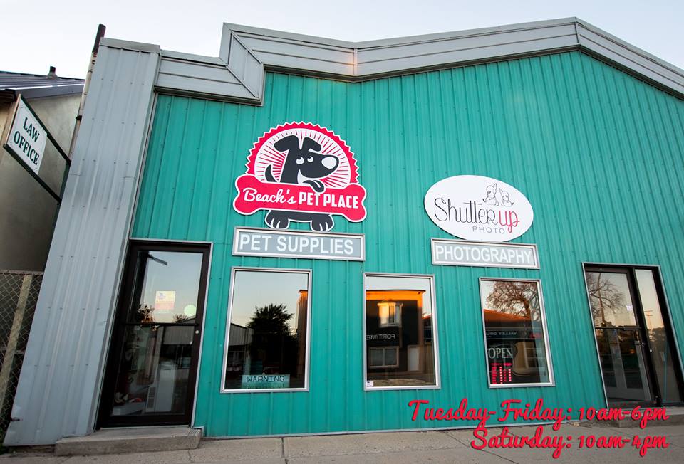 Beachs Pet Place | 120 Broadway St, Fort QuAppelle, SK S0G 1S0, Canada | Phone: (306) 332-6603
