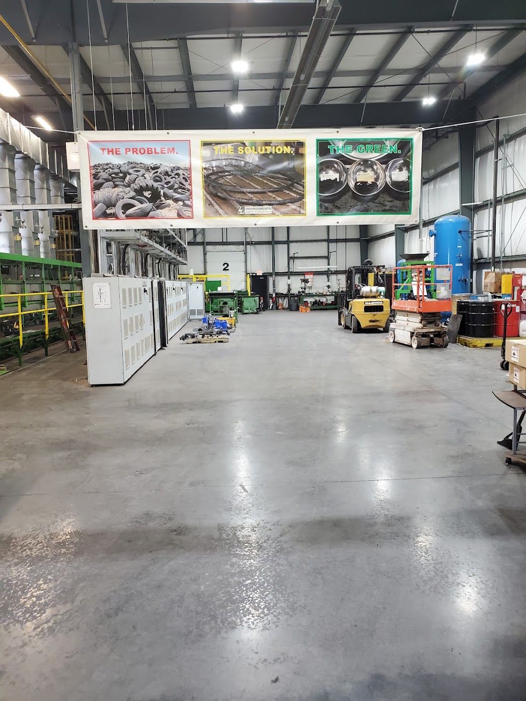 Environmental Waste International Inc | 1751 Wentworth St Unit 1, Whitby, ON L1N 8R6, Canada | Phone: (905) 686-8689