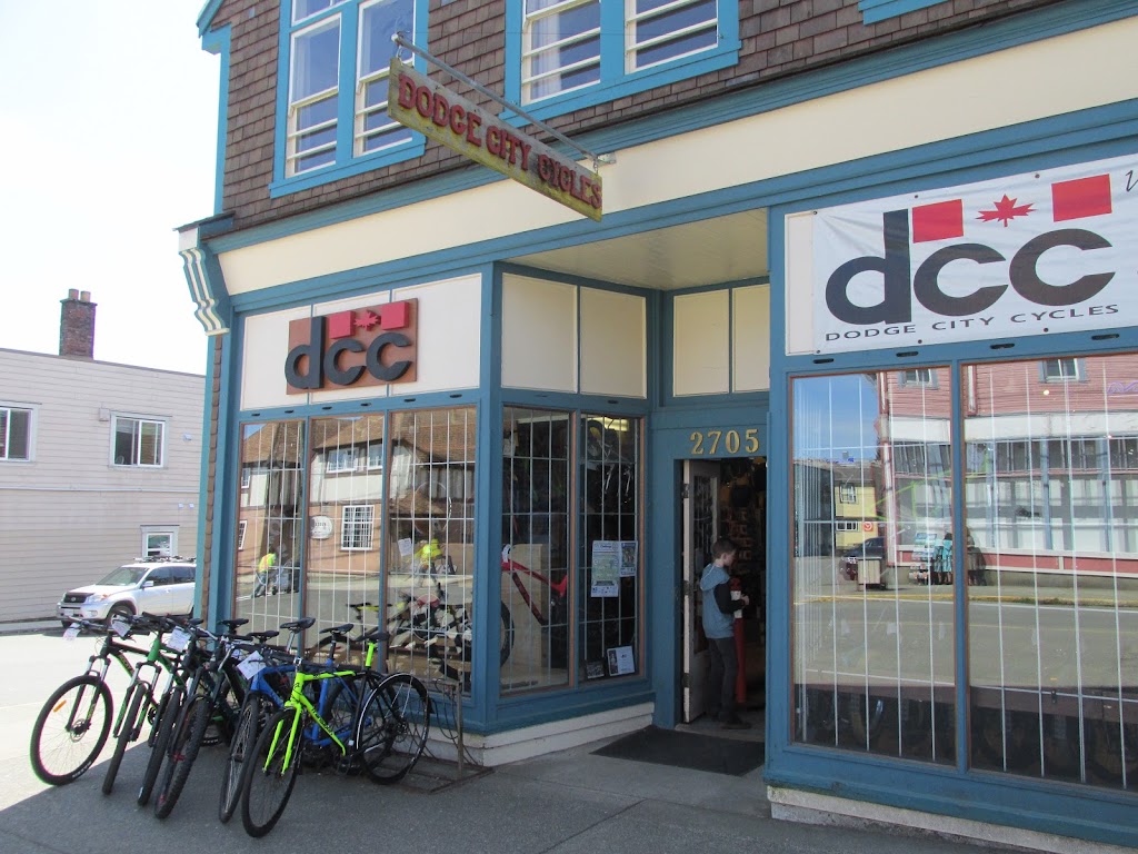 Dodge City Cycles | 2705 Dunsmuir Ave, Cumberland, BC V0R 1S0, Canada | Phone: (250) 336-2200