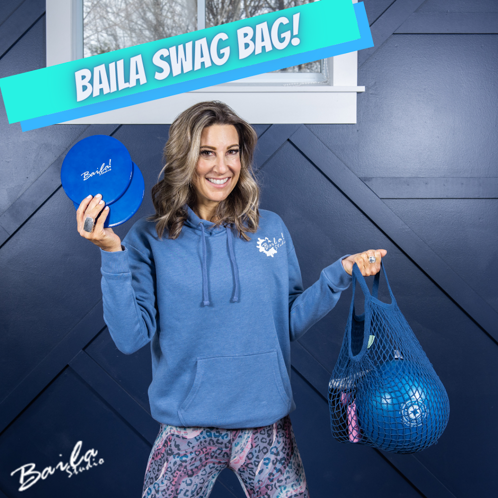 Baila Fitness Studio - Lesley Levinski | 91 Deep River Rd, Deep River, ON K0J 1P0, Canada | Phone: (613) 635-1605